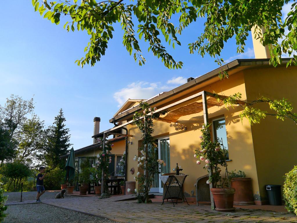 Il Crinale Villa Subbiano Room photo