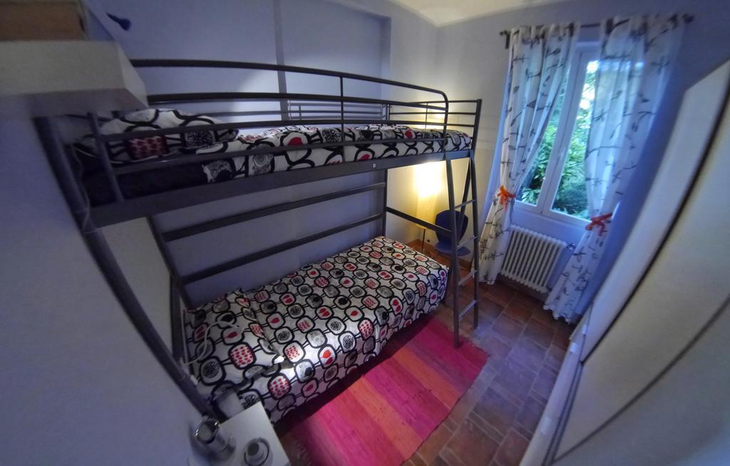 Il Crinale Villa Subbiano Room photo