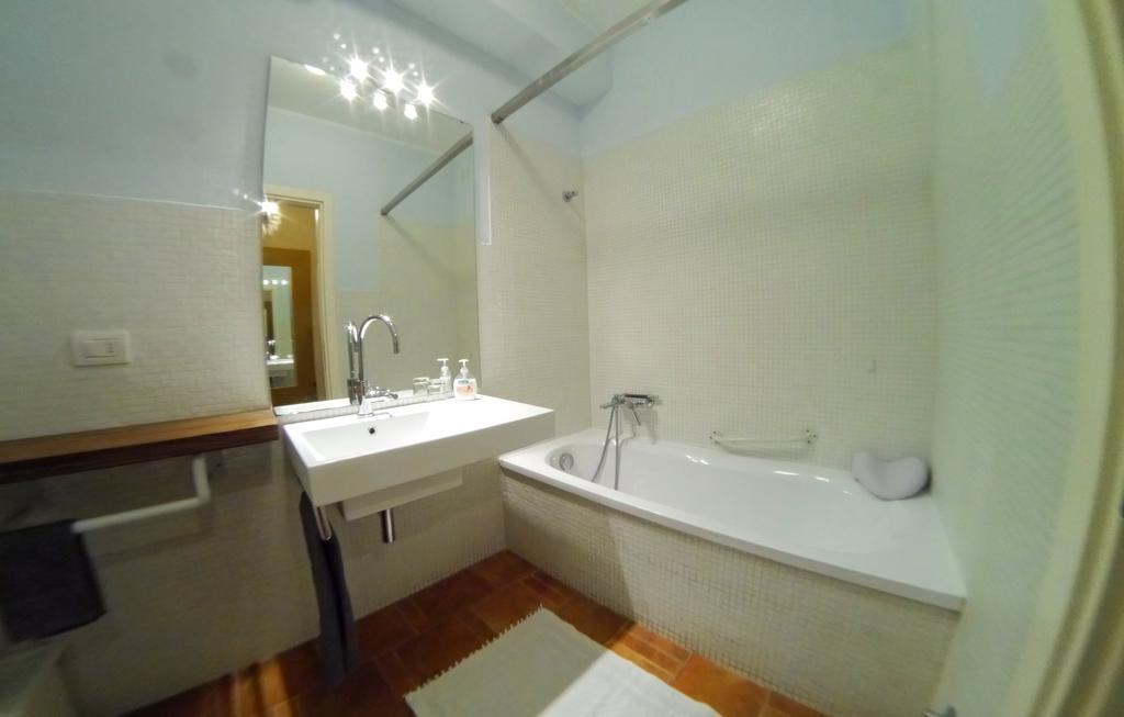 Il Crinale Villa Subbiano Room photo